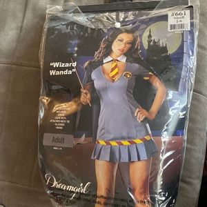 Wizard Wanda costume size S